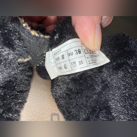 Hey Dude/ Britt Cheetah Print Booties - Picture 6 of 8